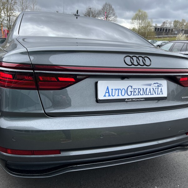 Audi A8  из Германии (95068)
