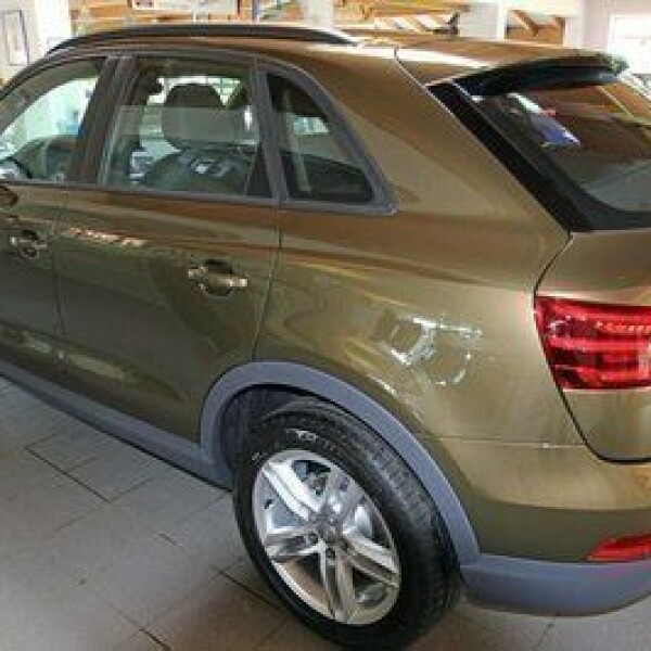 Audi Q3 из Германии (3712)