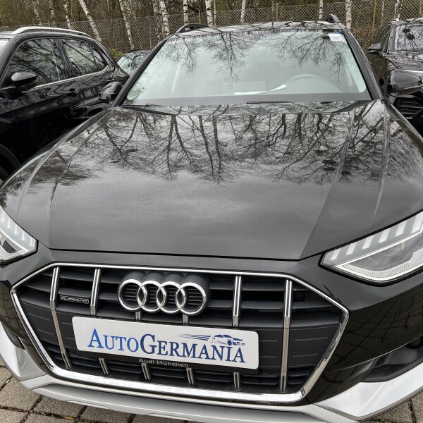 Audi A4 Allroad из Германии (95876)