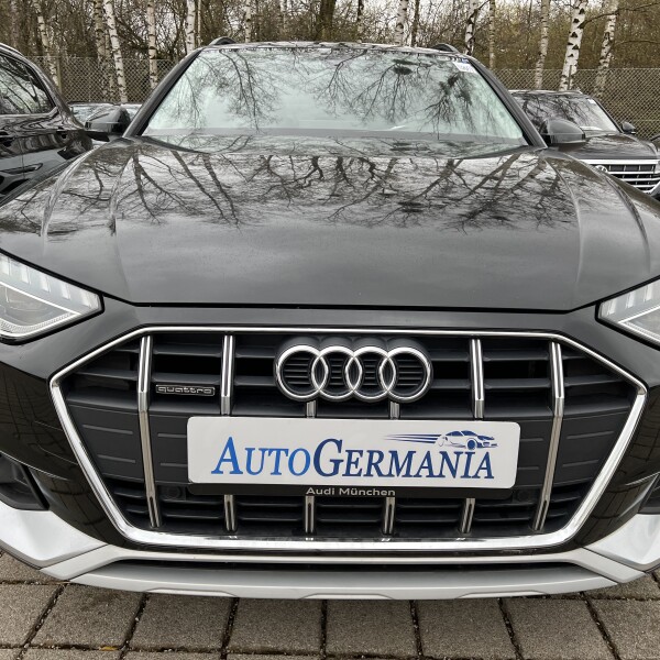 Audi A4 Allroad из Германии (95875)