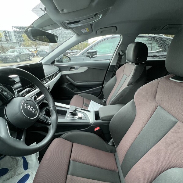 Audi A4 Allroad из Германии (95855)