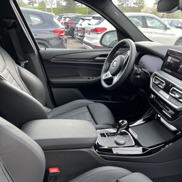 BMW X3  из Германии (96482)