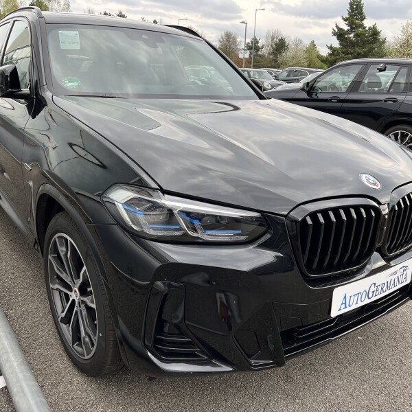 BMW X3  из Германии (96526)