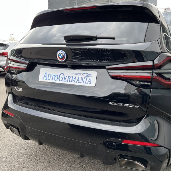 BMW X3  из Германии (96509)