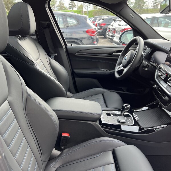 BMW X3  из Германии (96483)
