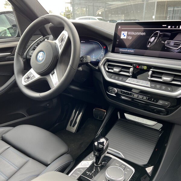 BMW X3  из Германии (96485)