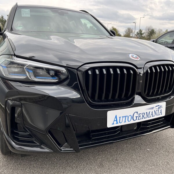 BMW X3  из Германии (96524)