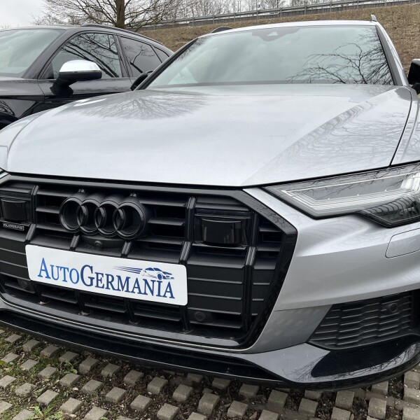 Audi A6 Allroad из Германии (96555)