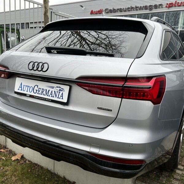 Audi A6 Allroad из Германии (96558)