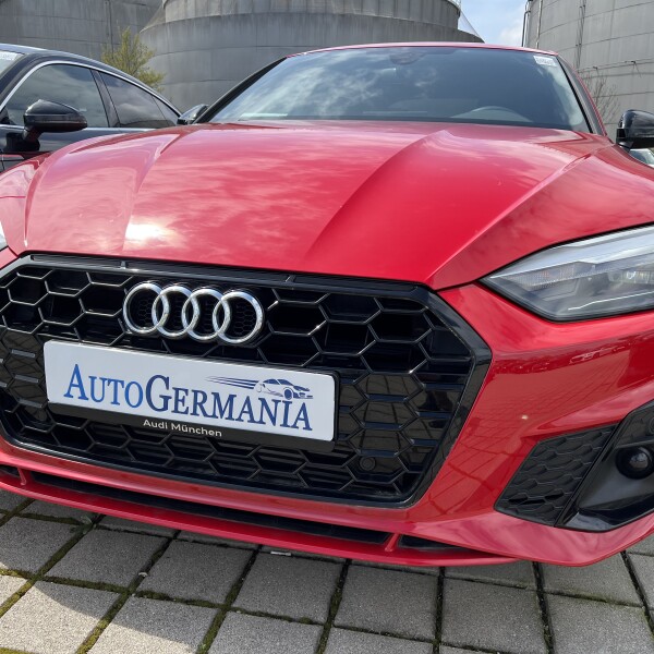 Audi A5  из Германии (96673)