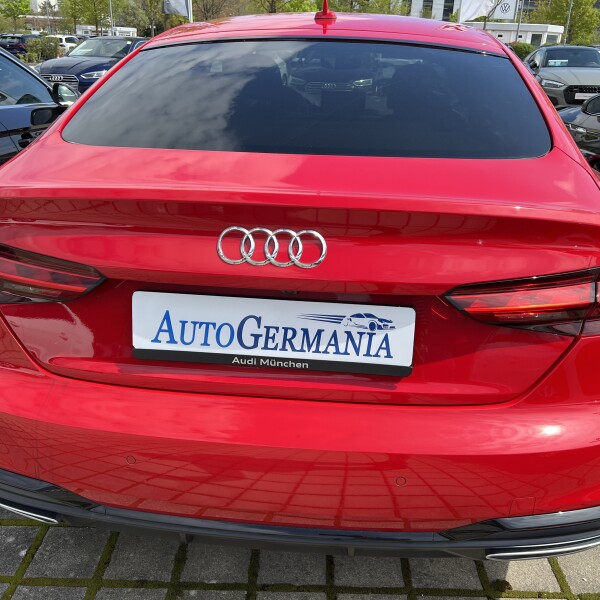 Audi A5  из Германии (96678)