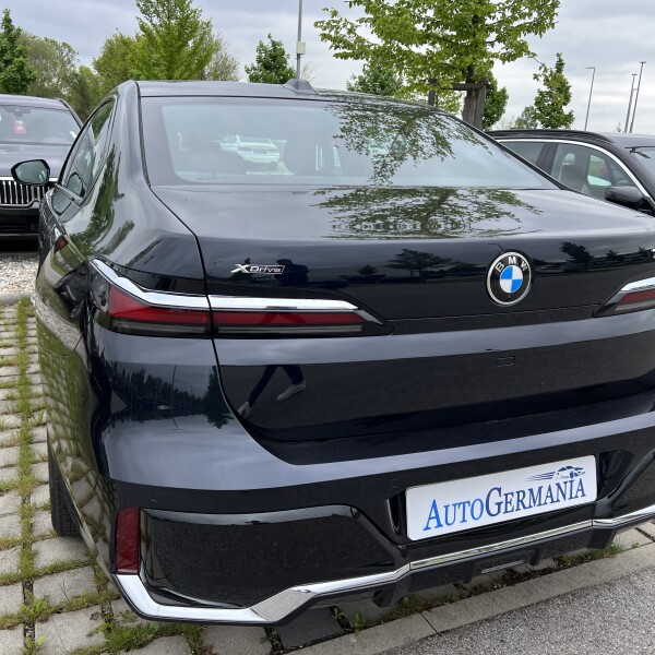 BMW 7-серии из Германии (96713)