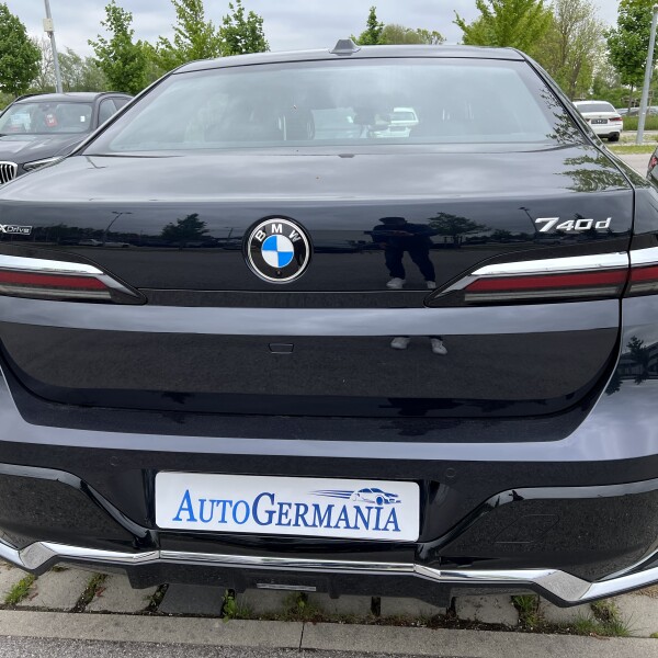 BMW 7-серии из Германии (96683)