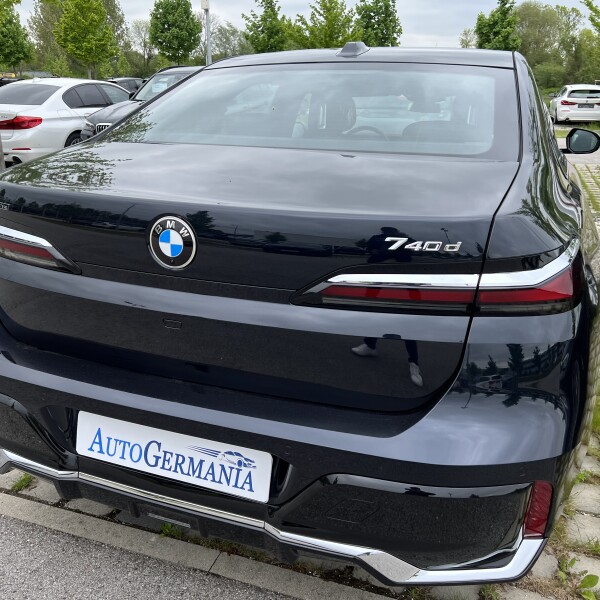 BMW 7-серии из Германии (96719)