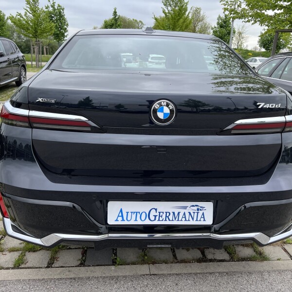 BMW 7-серии из Германии (96715)