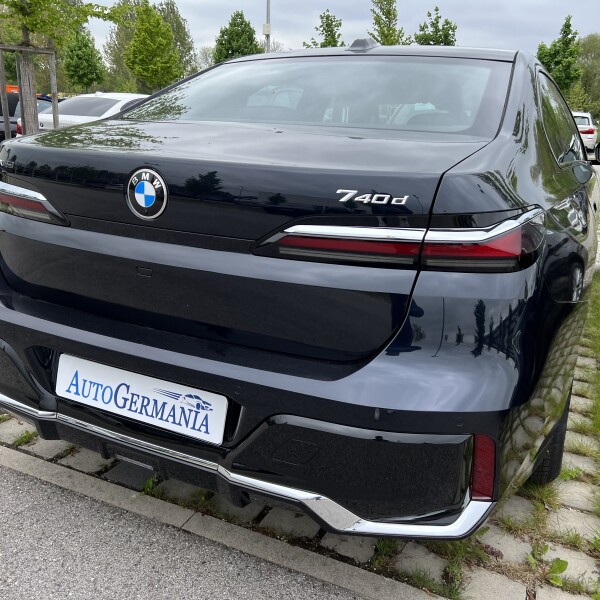 BMW 7-серии из Германии (96718)
