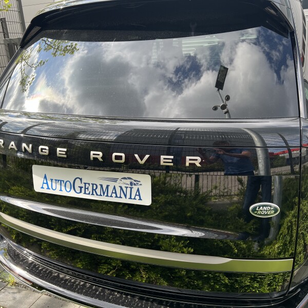 Land Rover Range Rover из Германии (96940)