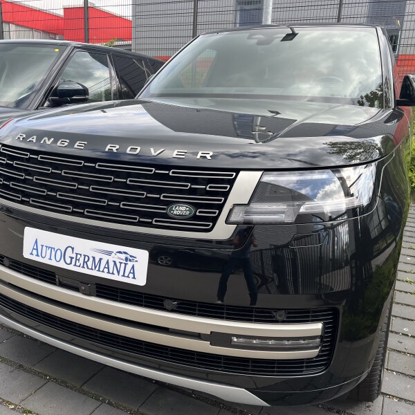 Land Rover Range Rover из Германии (96955)