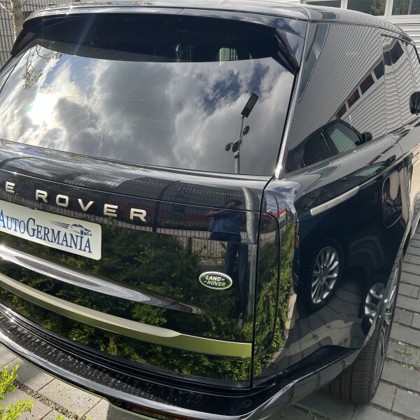 Land Rover Range Rover из Германии (96941)