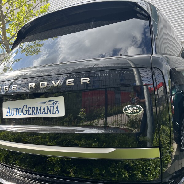 Land Rover Range Rover из Германии (96937)