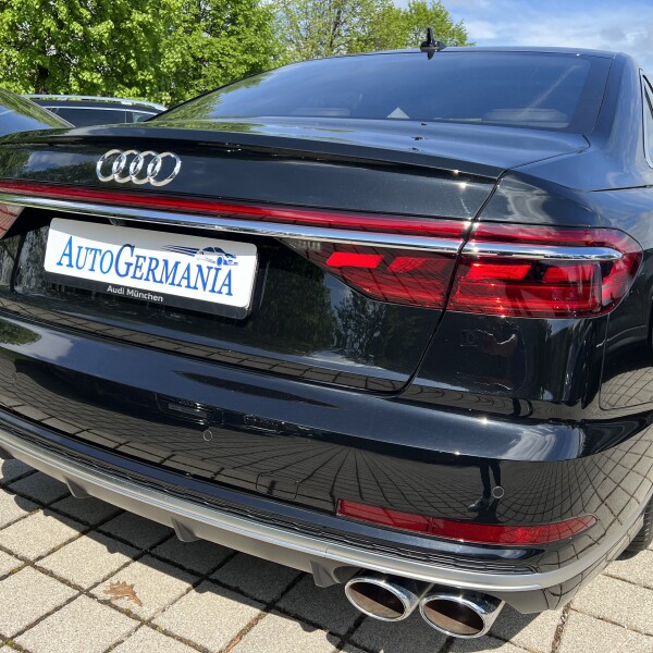 Audi S8  из Германии (97062)