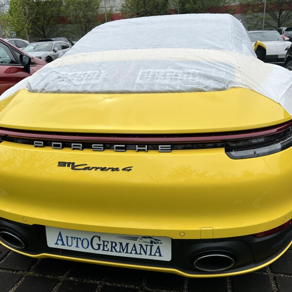 Porsche 911 из Германии (97684)