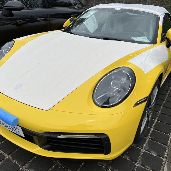 Porsche 911 из Германии (97671)