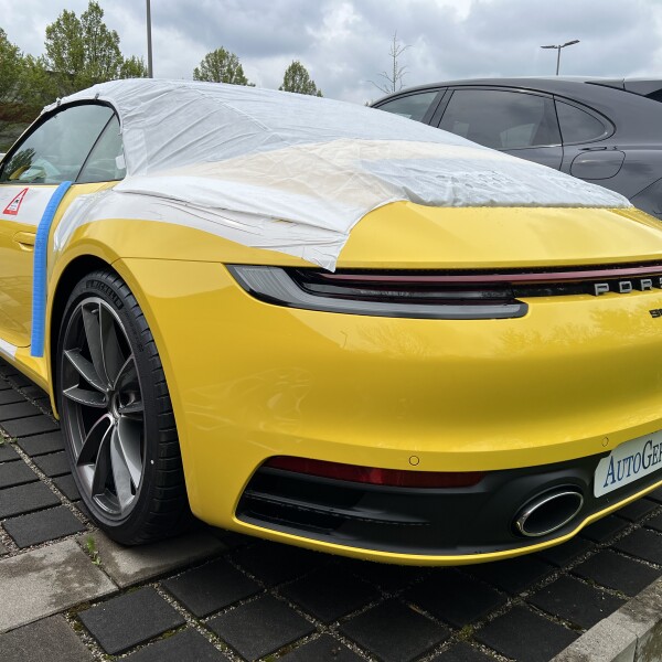Porsche 911 из Германии (97679)