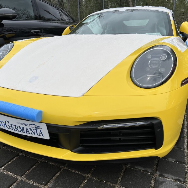 Porsche 911 из Германии (97672)