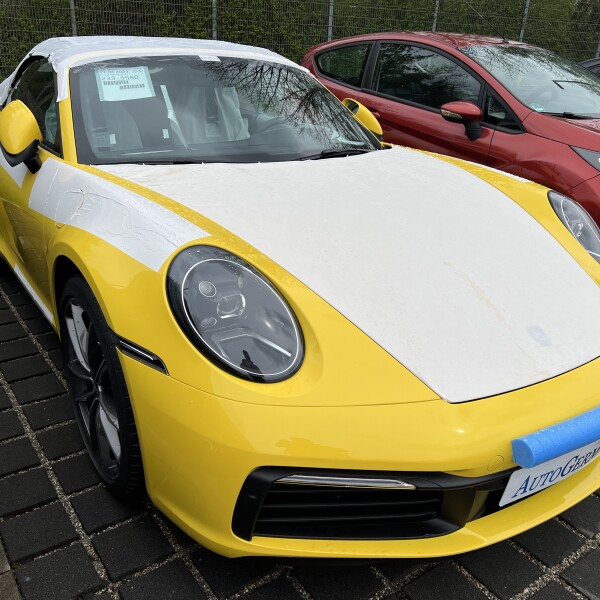 Porsche 911 из Германии (97676)