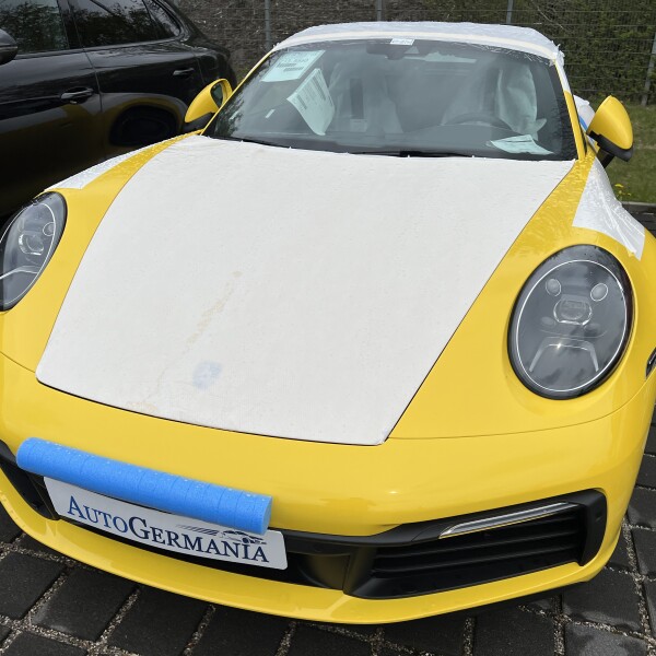 Porsche 911 из Германии (97673)