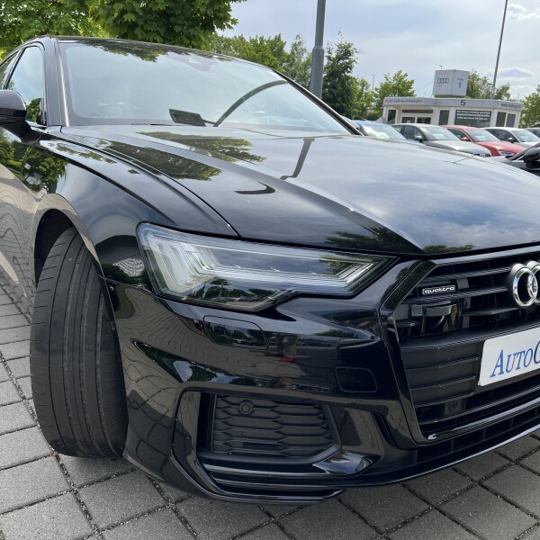Audi A6  из Германии (98227)