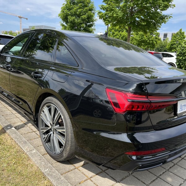 Audi A6  из Германии (98212)