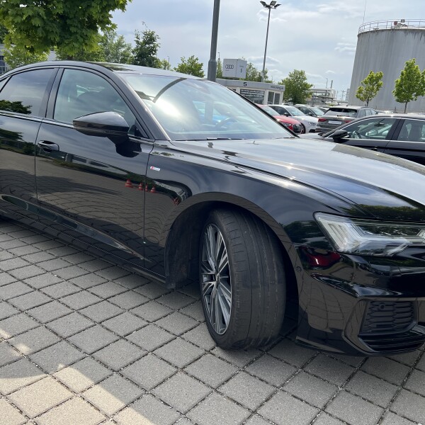 Audi A6  из Германии (98226)