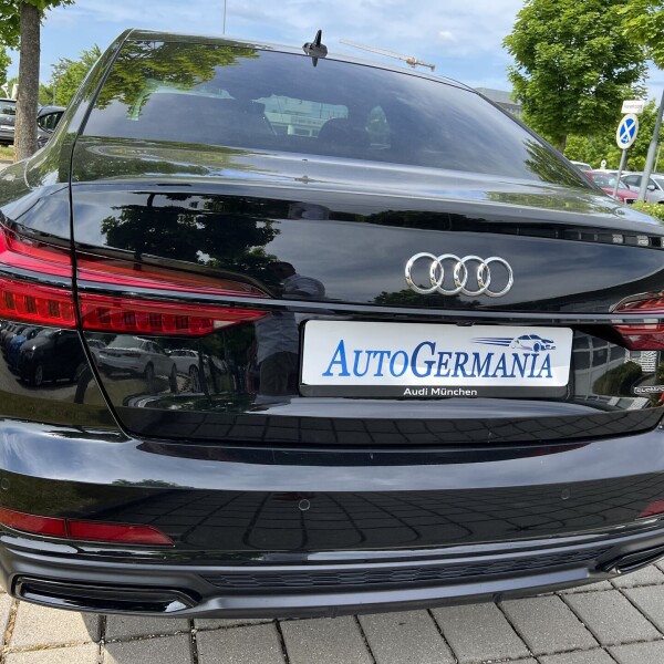 Audi A6  из Германии (98213)