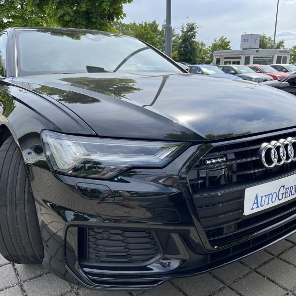Audi A6  из Германии (98225)