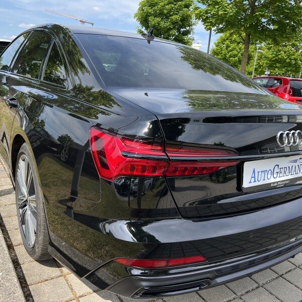 Audi A6  из Германии (98211)