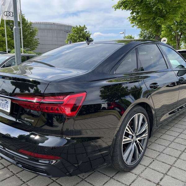 Audi A6  из Германии (98216)