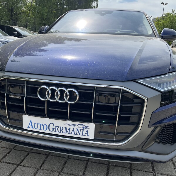 Audi Q8 из Германии (98369)
