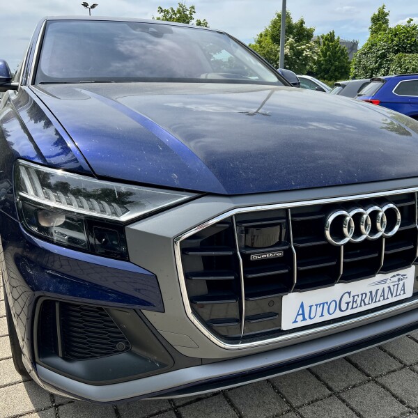 Audi Q8 из Германии (98341)