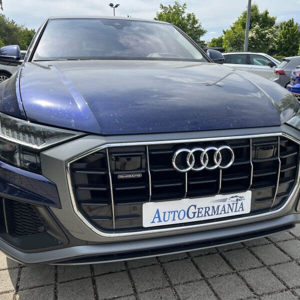 Audi Q8 из Германии (98370)