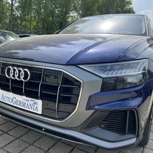 Audi Q8 из Германии (98365)