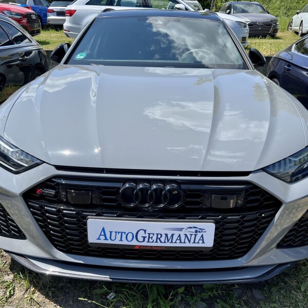 Audi RS6 из Германии (98712)