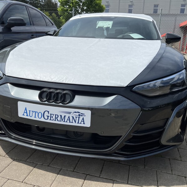 Audi e-tron GT из Германии (98850)