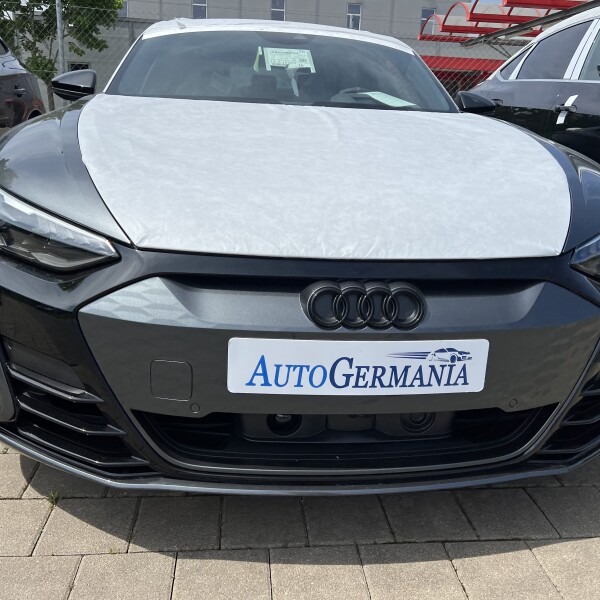 Audi e-tron GT из Германии (98844)