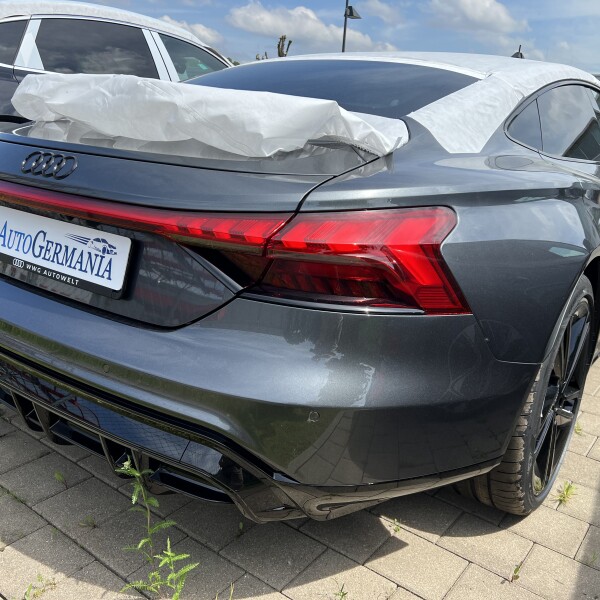 Audi e-tron GT из Германии (98826)