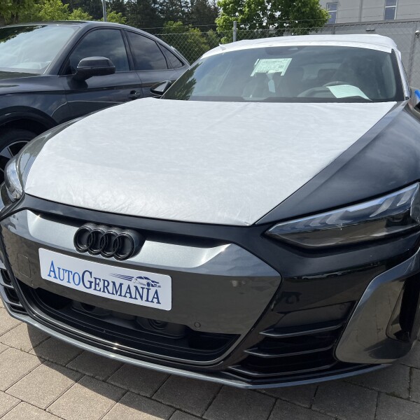 Audi e-tron GT из Германии (98849)