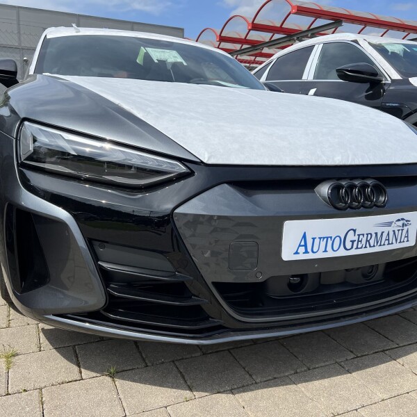 Audi e-tron GT из Германии (98842)