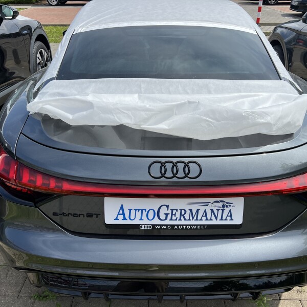 Audi e-tron GT из Германии (98822)