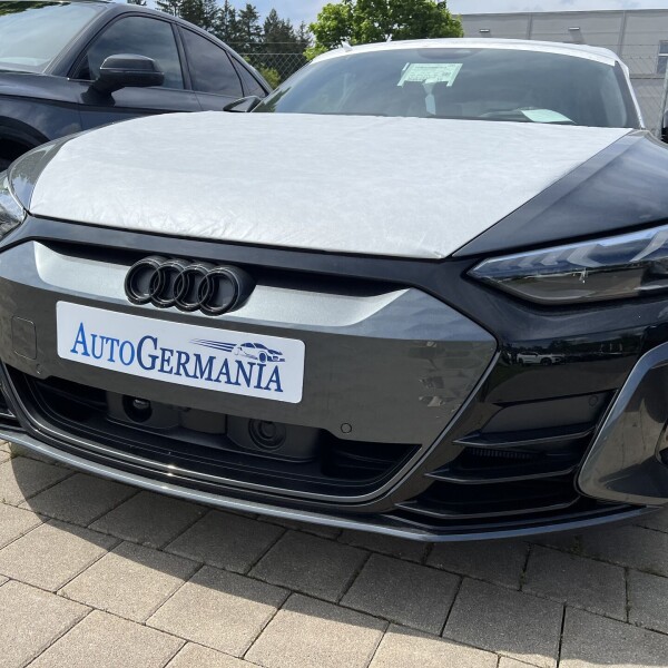 Audi e-tron GT из Германии (98846)